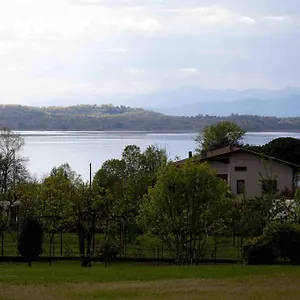 Vista Lago-appartamento Funzionale Con Vista Varèse