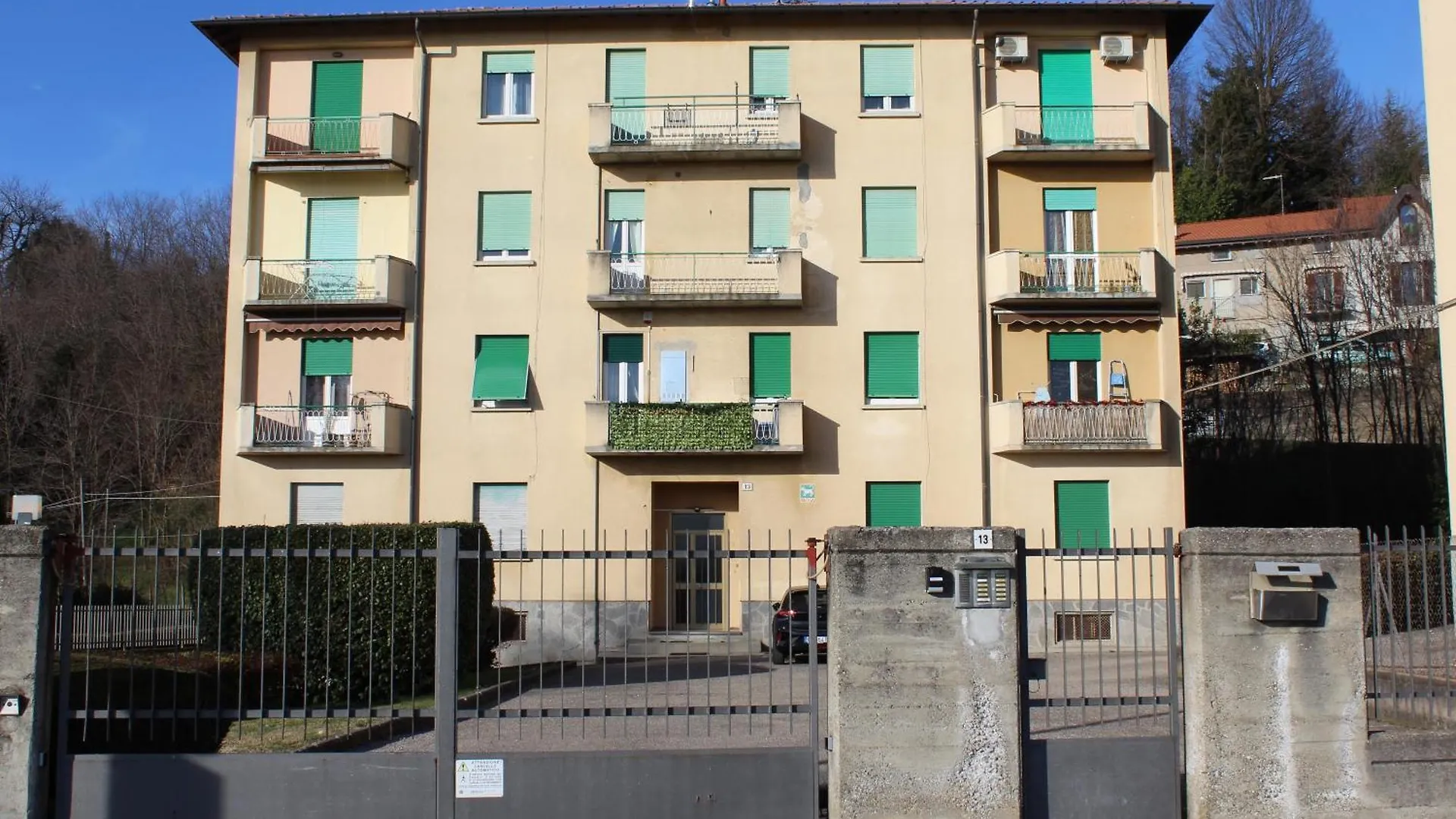 Appartamento Del Sol, Free Private Parking, Free Wi-Fi Varese